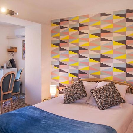 Villa Bleue - Les Pins Port Vendres Ngoại thất bức ảnh