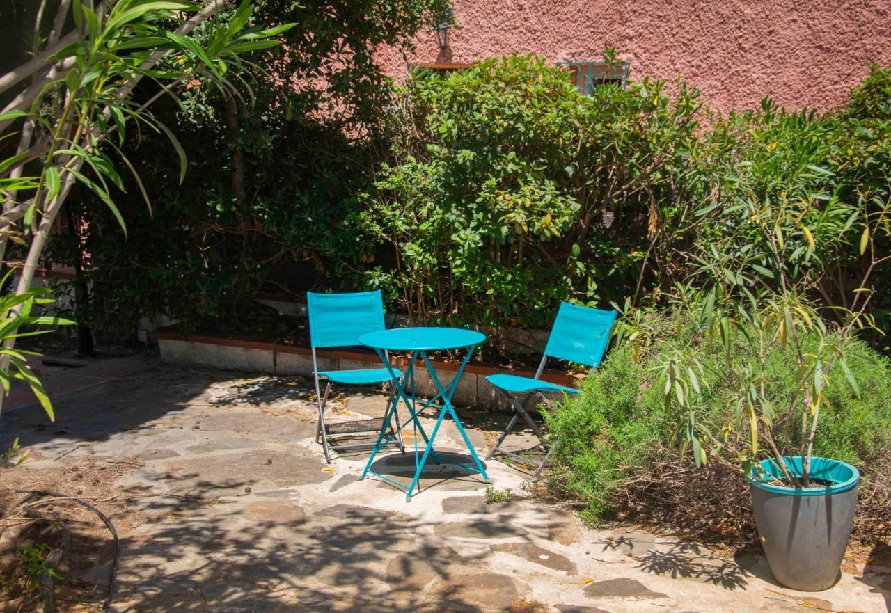 Villa Bleue - Les Pins Port Vendres Ngoại thất bức ảnh