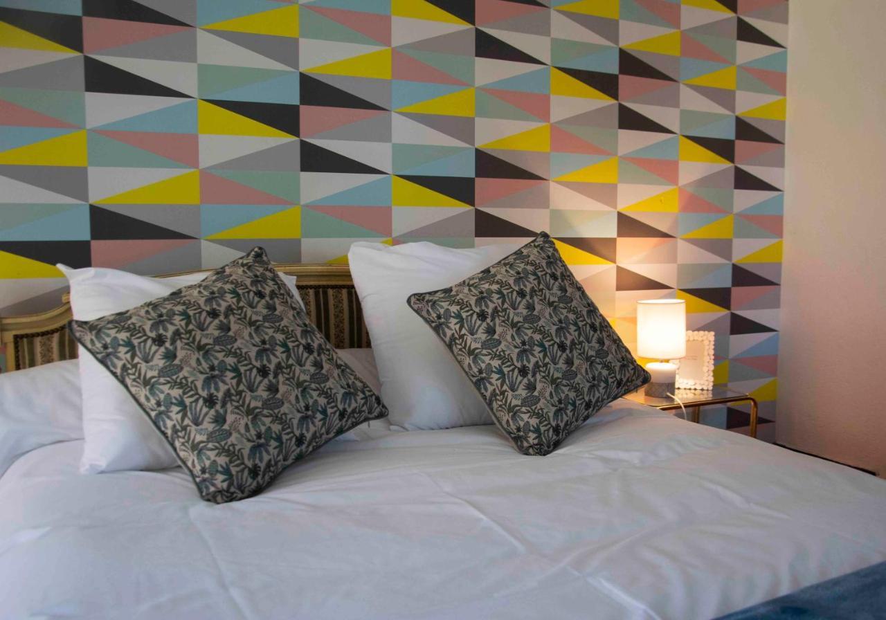 Villa Bleue - Les Pins Port Vendres Ngoại thất bức ảnh