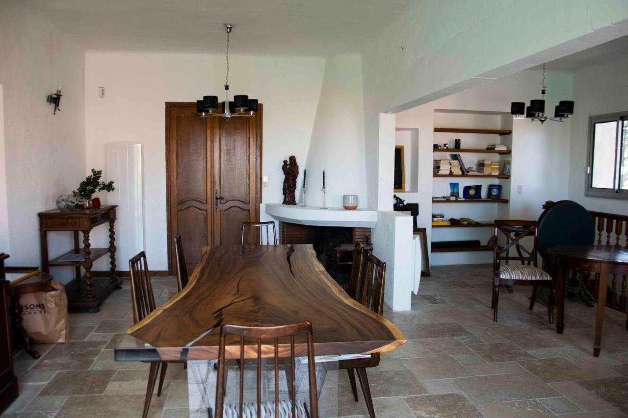 Villa Bleue - Les Pins Port Vendres Ngoại thất bức ảnh