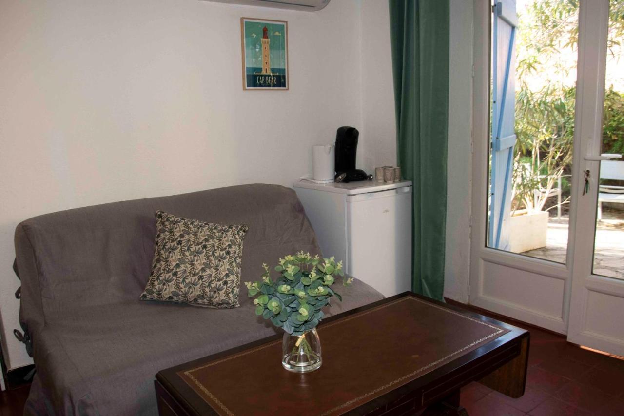 Villa Bleue - Les Pins Port Vendres Ngoại thất bức ảnh