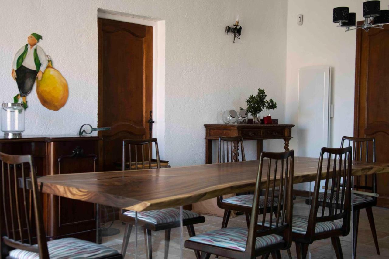 Villa Bleue - Les Pins Port Vendres Ngoại thất bức ảnh