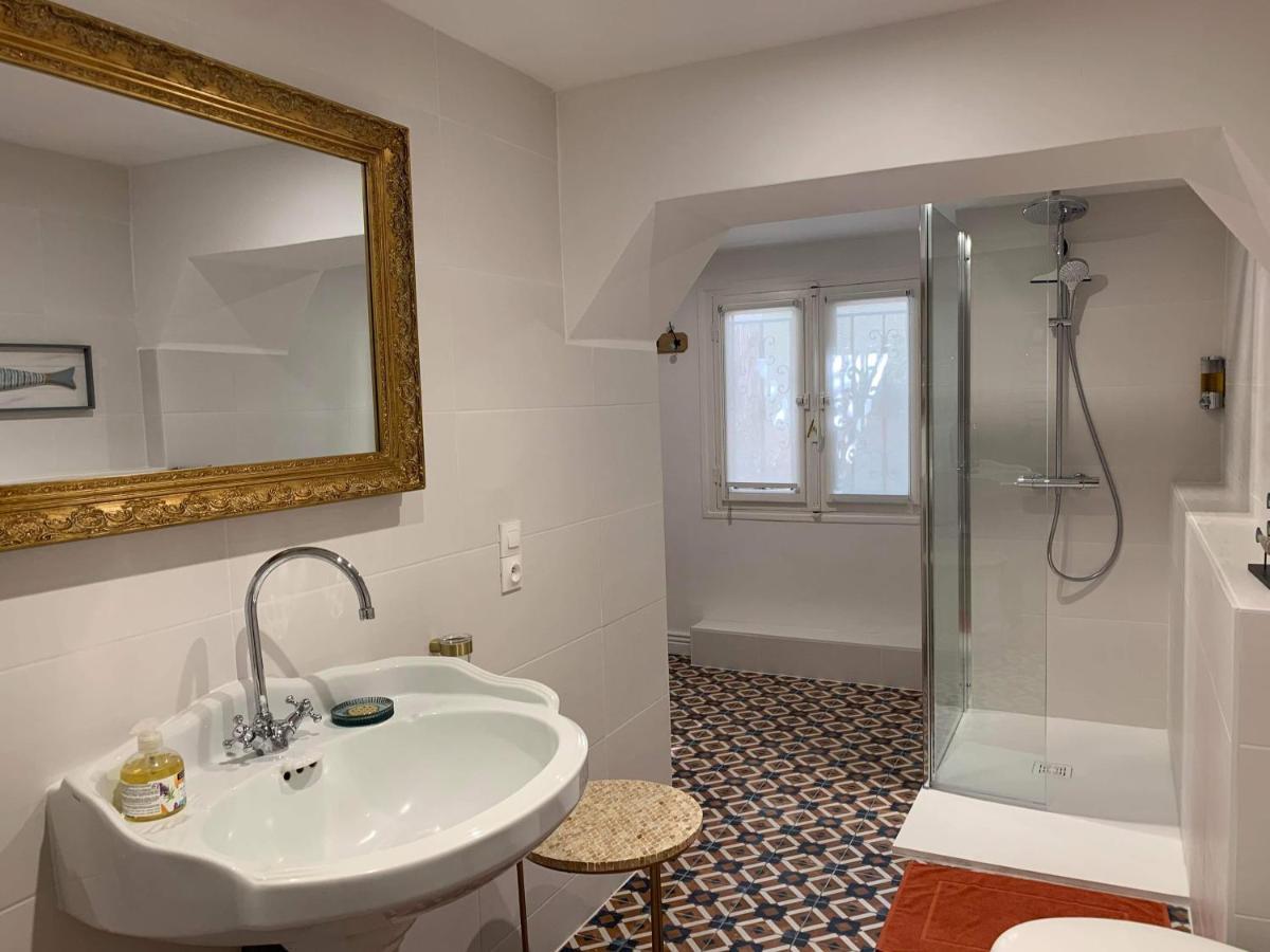 Villa Bleue - Les Pins Port Vendres Ngoại thất bức ảnh