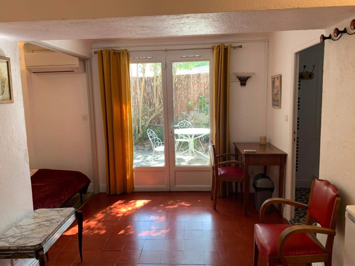Villa Bleue - Les Pins Port Vendres Ngoại thất bức ảnh