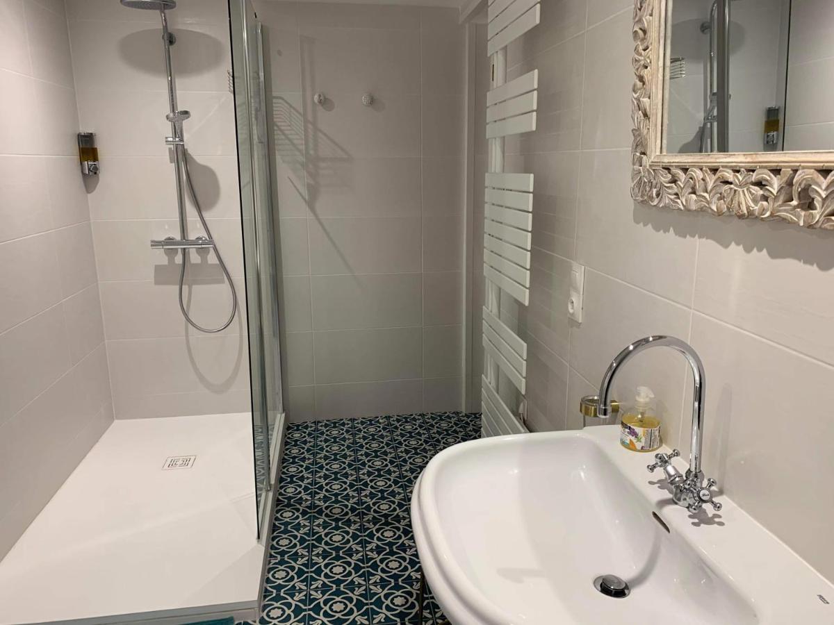 Villa Bleue - Les Pins Port Vendres Ngoại thất bức ảnh