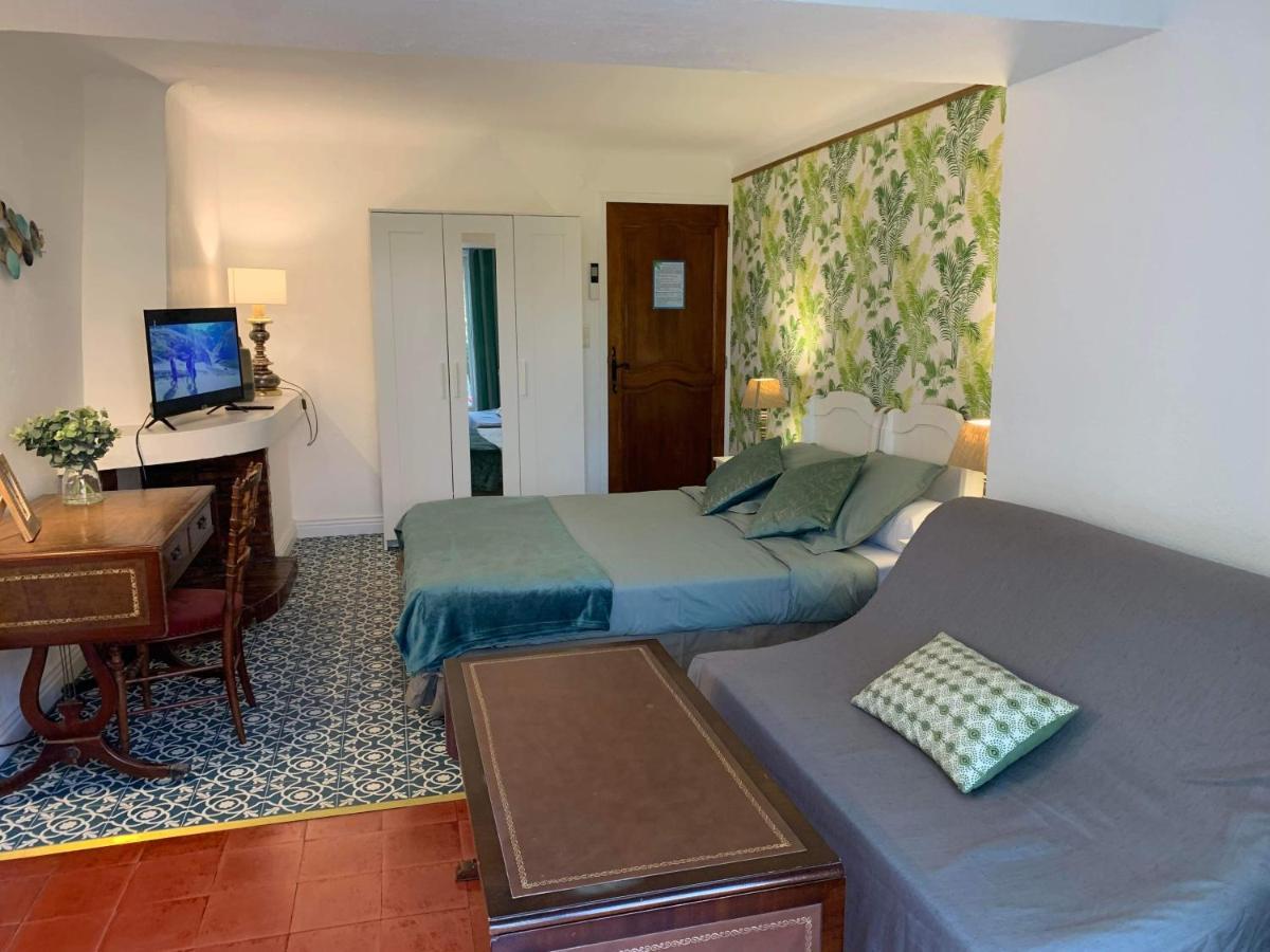 Villa Bleue - Les Pins Port Vendres Ngoại thất bức ảnh