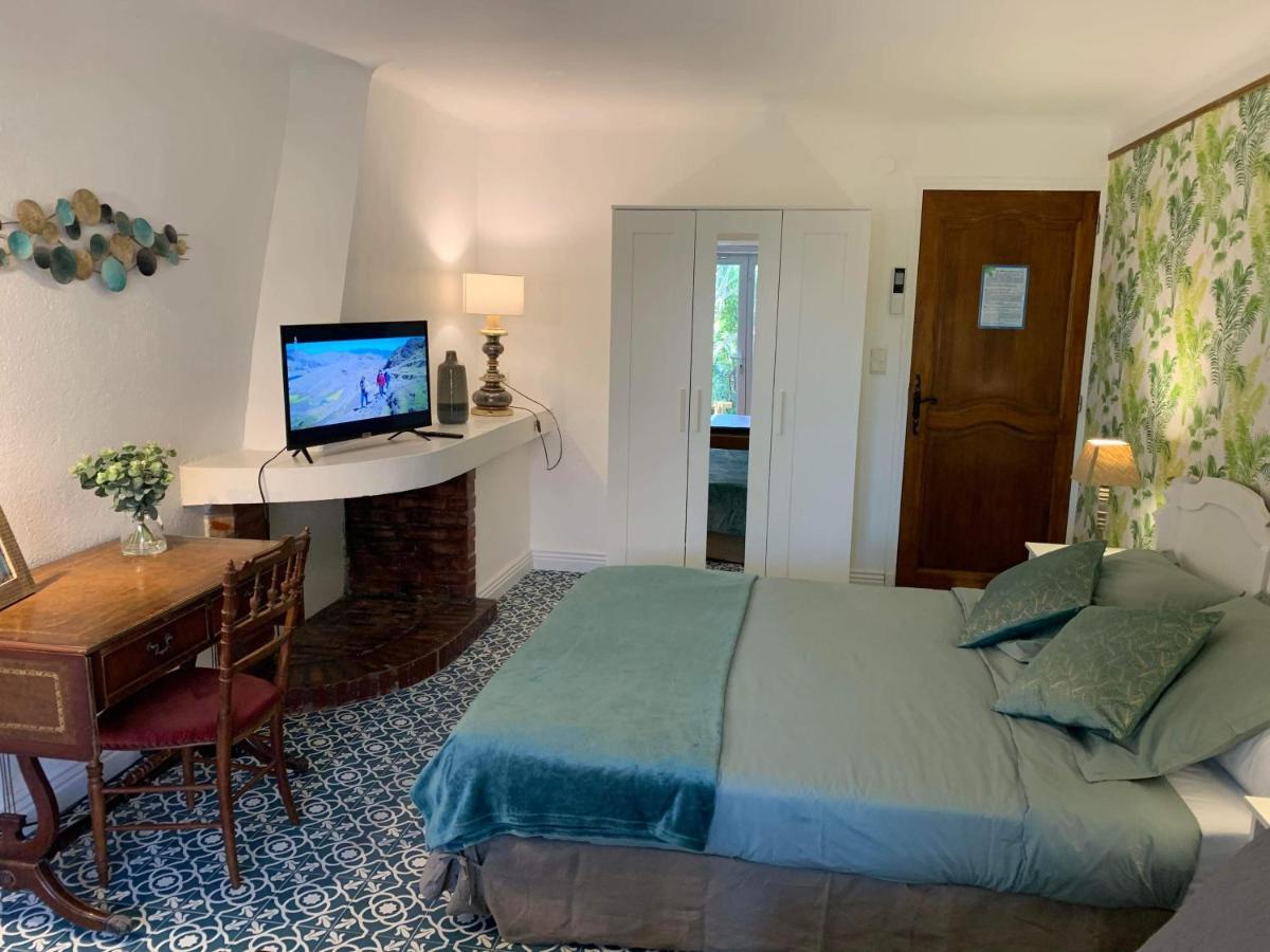 Villa Bleue - Les Pins Port Vendres Ngoại thất bức ảnh