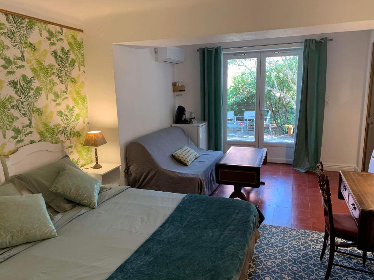 Villa Bleue - Les Pins Port Vendres Ngoại thất bức ảnh