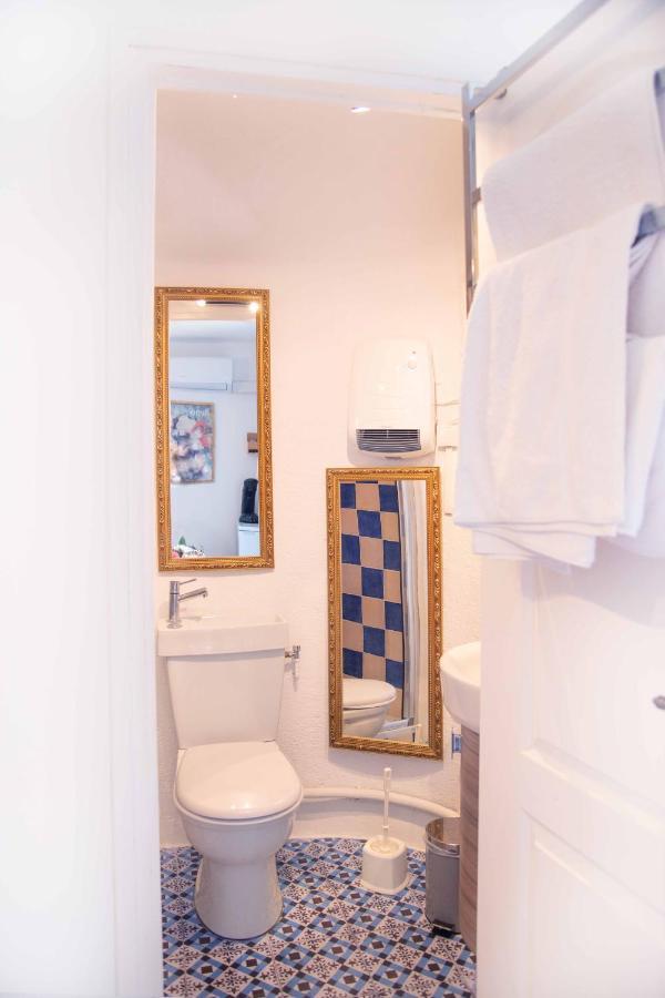 Villa Bleue - Les Pins Port Vendres Ngoại thất bức ảnh